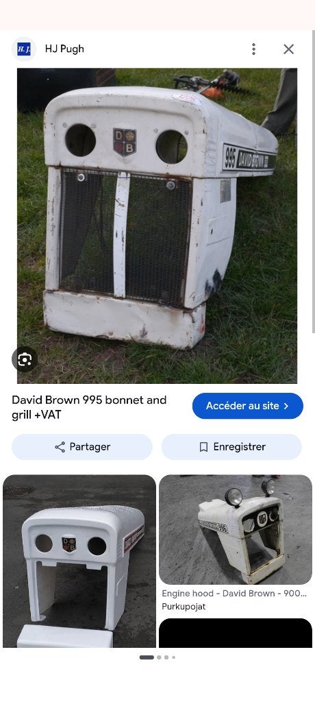 David Brown, Articles professionnels, Enlèvement, Autres marques