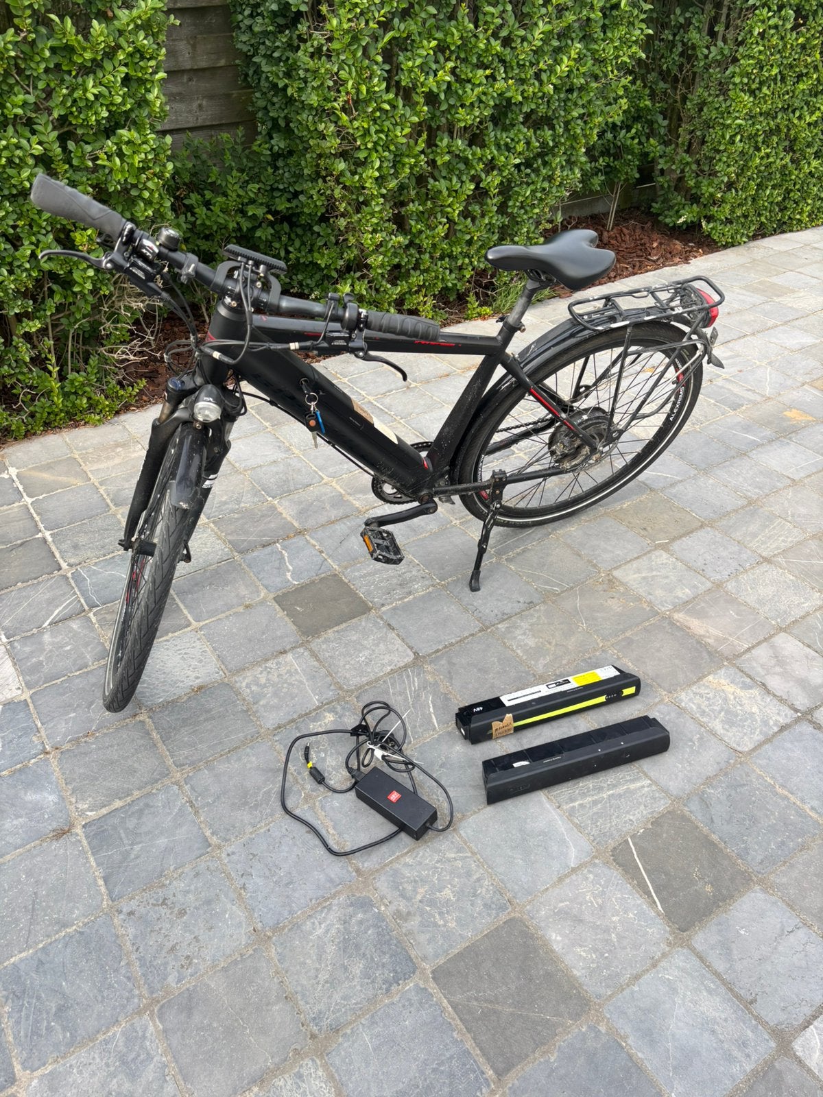 Speed pedelec Grandville E Performance 48V elektrische fiets, Fietsen en Brommers, Elektrische fietsen, Ophalen, Gebruikt, Overige merken