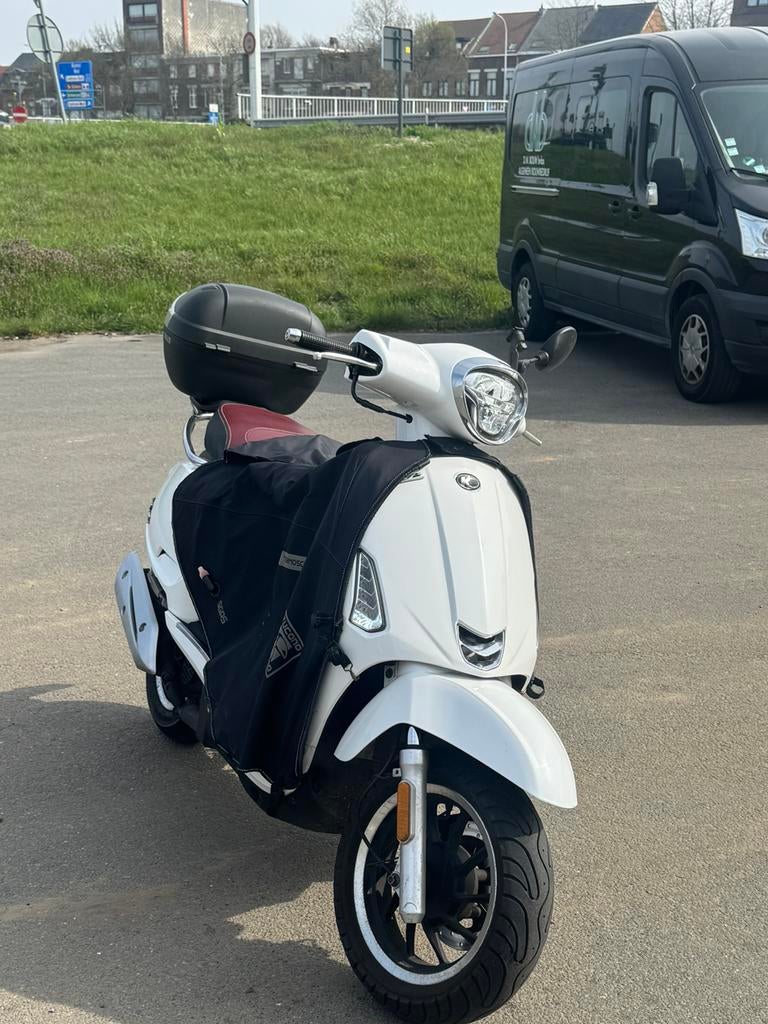 kymco like, Kymco, Ophalen of Verzenden, Zo goed als nieuw, Benzine