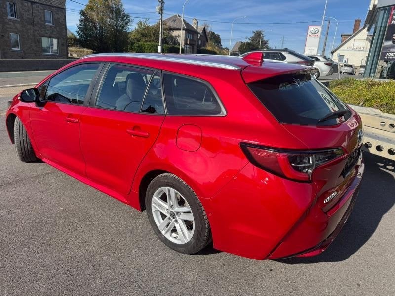 Toyota Corolla Touring Sports 1.8 Hybrid CVT Dynamic, Auto's, Automaat, Euro 6, 72 kW, 103 g/km