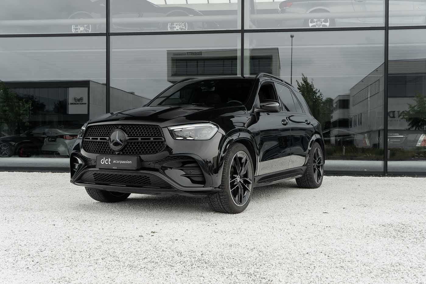 Mercedes-Benz GLE 350 de 4M Airsusp Burmester 360° 22'Wheel, Auto's, Mercedes-Benz, Automaat, Euro 6, 4 cilinders, GLE