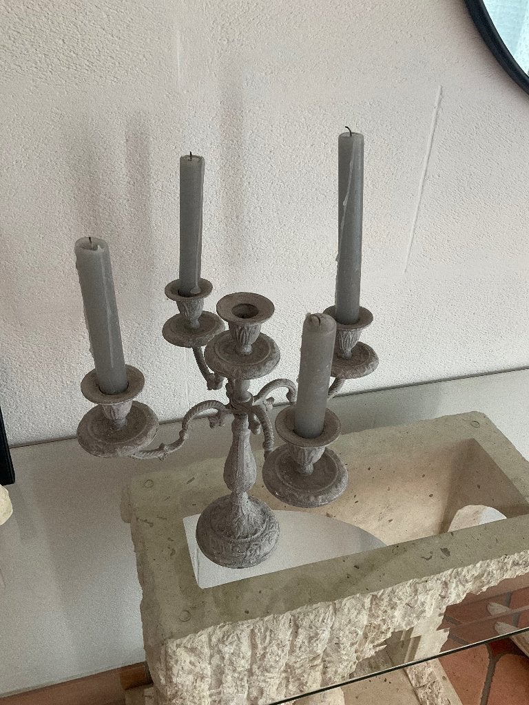 Chandelier, Antiquités & Art, Enlèvement, Cuivre ou Bronze
