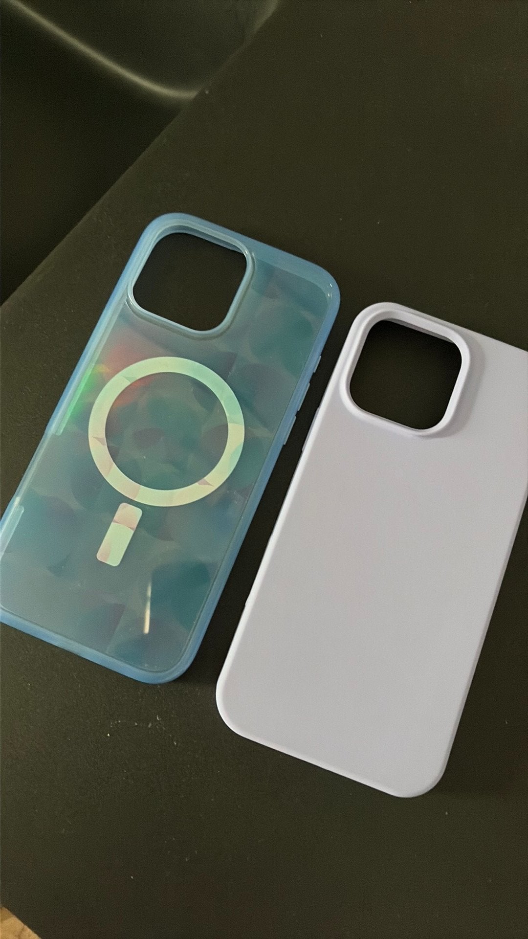 Hoesjes iphone 16 pro max, Ophalen of Verzenden, Zo goed als nieuw, IPhone 16 Pro Max
