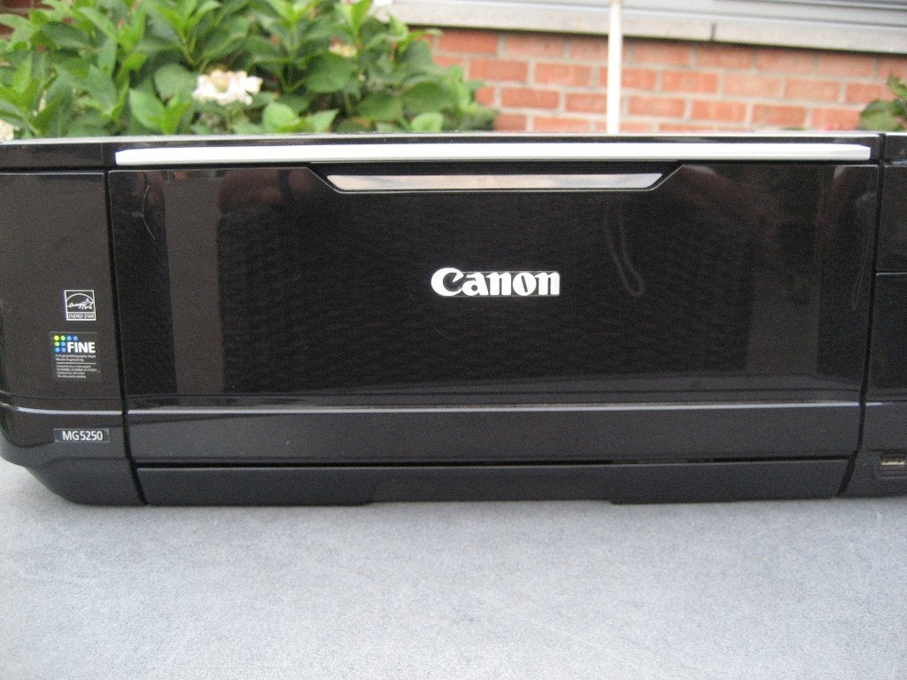 Canon printer PIXMA MG 5250, Computers en Software, Printers, Ophalen, Printer, Inkjetprinter, Niet werkend