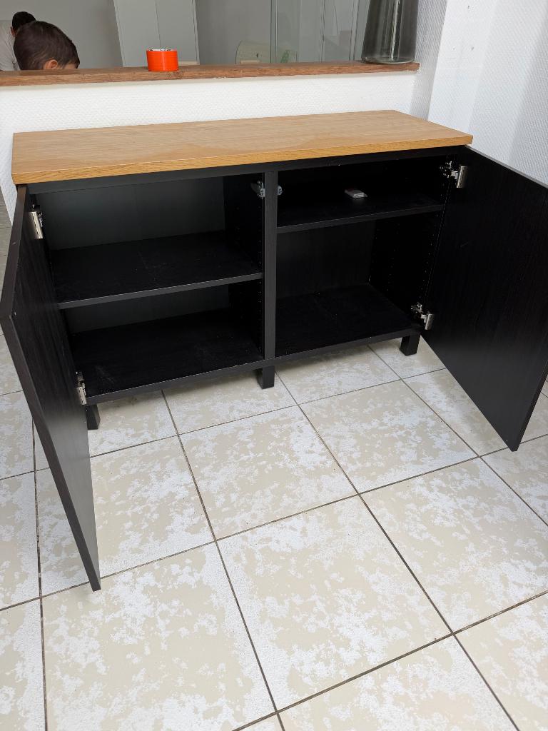 Meuble étagère, Enlèvement, Utilisé