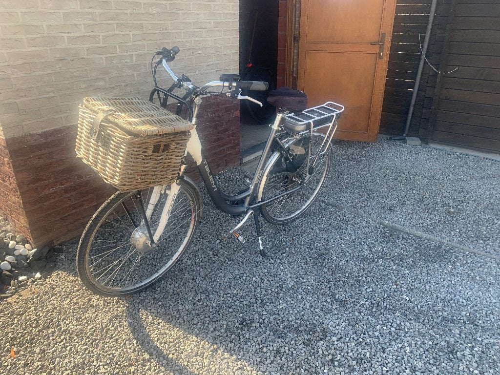 Talent dames E bike, Fietsen en Brommers, Gebruikt, 51 tot 55 cm, 50 km per accu of meer, Ophalen