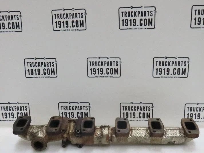 DAF Exhaust System Uitlaatspruitstuk set DAF MX11, Ophalen, Gebruikt