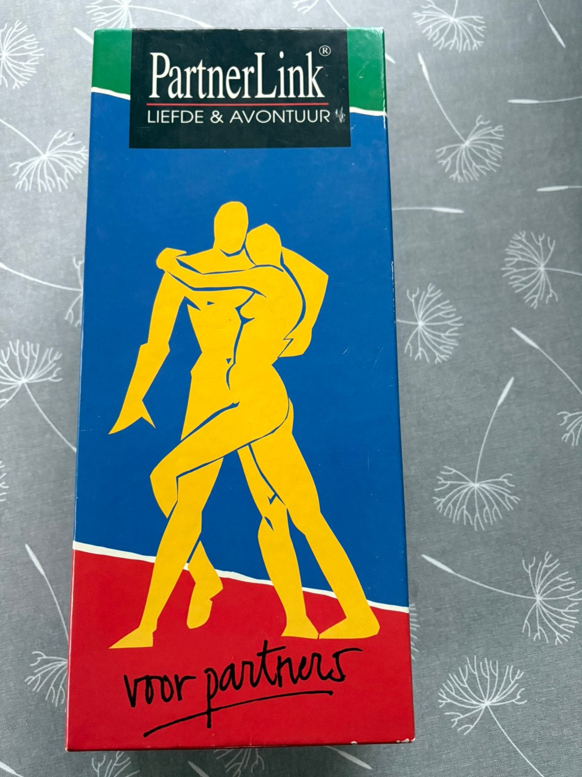 Partnerlink liefde en avontuur, Ophalen of Verzenden, Nieuw