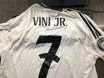 Chemise Real Madrid originale, grande, Vini Jr, neuve, Enlèvement ou Envoi, Maillot