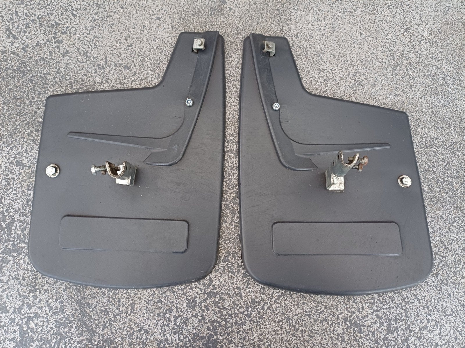 Spatlappen Fiat Ducato, Citroen jumper, Peugeot boxer., Caravanes & Camping, Enlèvement ou Envoi