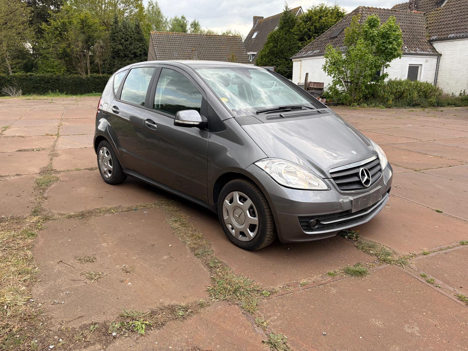 MB A160 - 2009 - 157000km- 83pk -Zetelverwaming/isofix✅, Auto's, Testrit aan huis, Parkeersensor, Te koop, A-Klasse