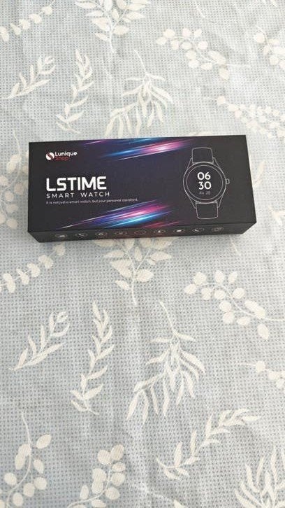 montre connectée couleur noir pour homme, Enlèvement ou Envoi, État, Utilisé, Noir