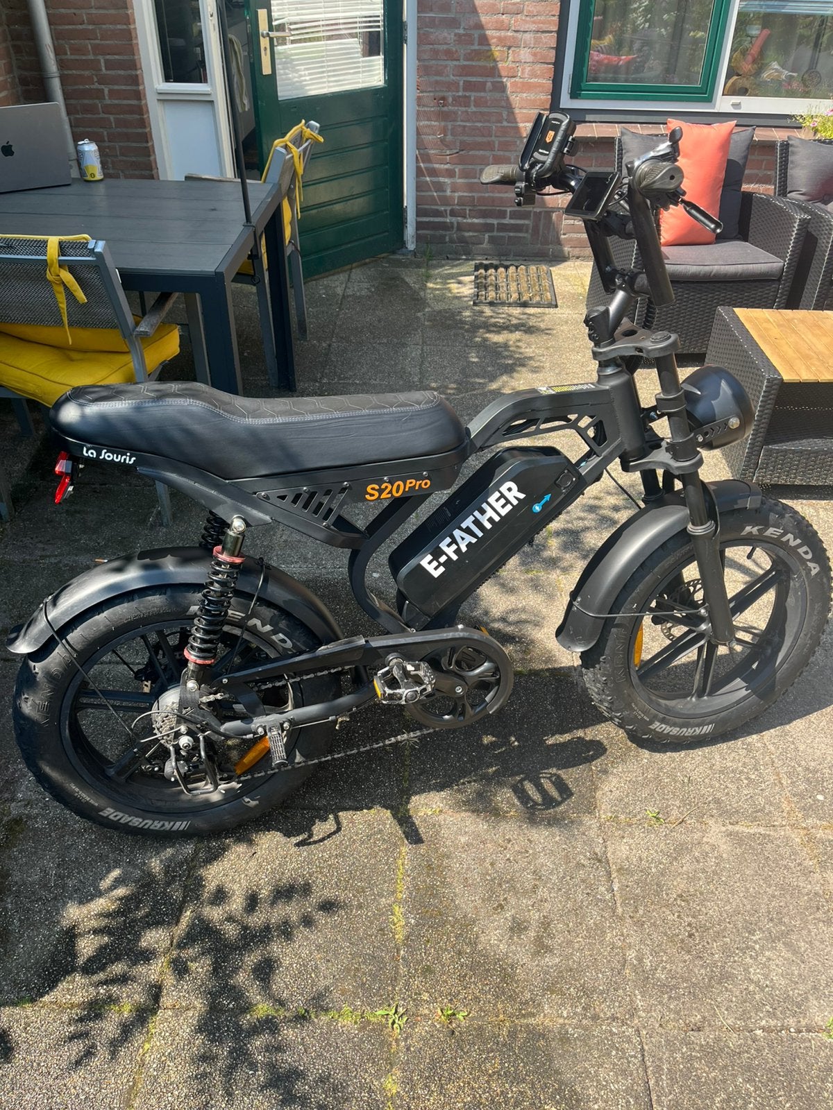 Fatbike s20 pro, Enlèvement, Comme neuf, 3 vitesses