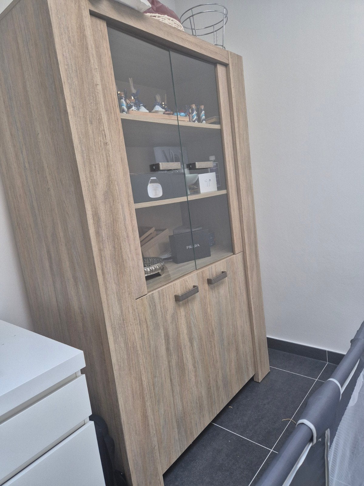 Mobiline TAO 3 delige set, Huis en Inrichting, Kasten | Vitrinekasten, Ophalen