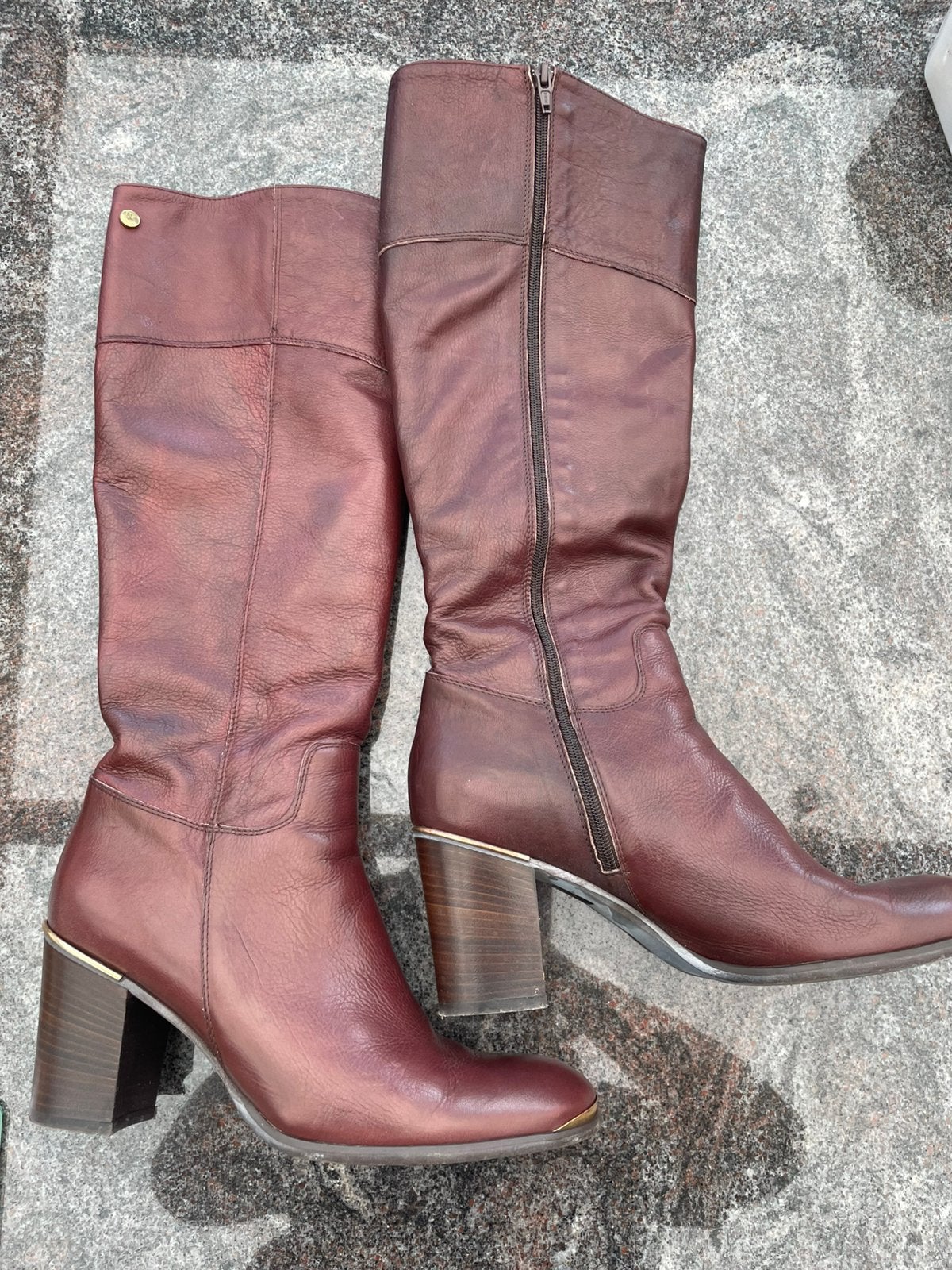 Bottes de Piure, Autres couleurs, Comme neuf, Enlèvement, Bottes hautes