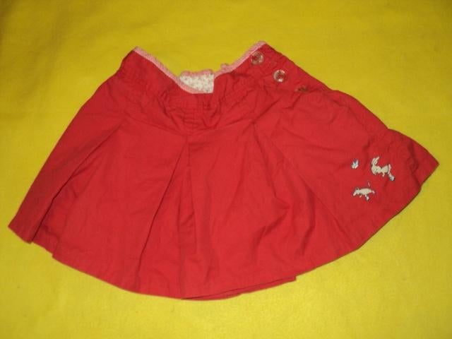 sergent major, une jupe + un pull blanc ,taille 6a, Kinderen en Baby's, Kinderkleding | Maat 116, Ophalen of Verzenden