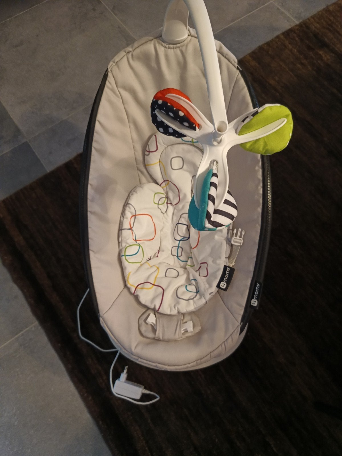 elektrische Babyschommel, Kinderen en Baby's, Ophalen