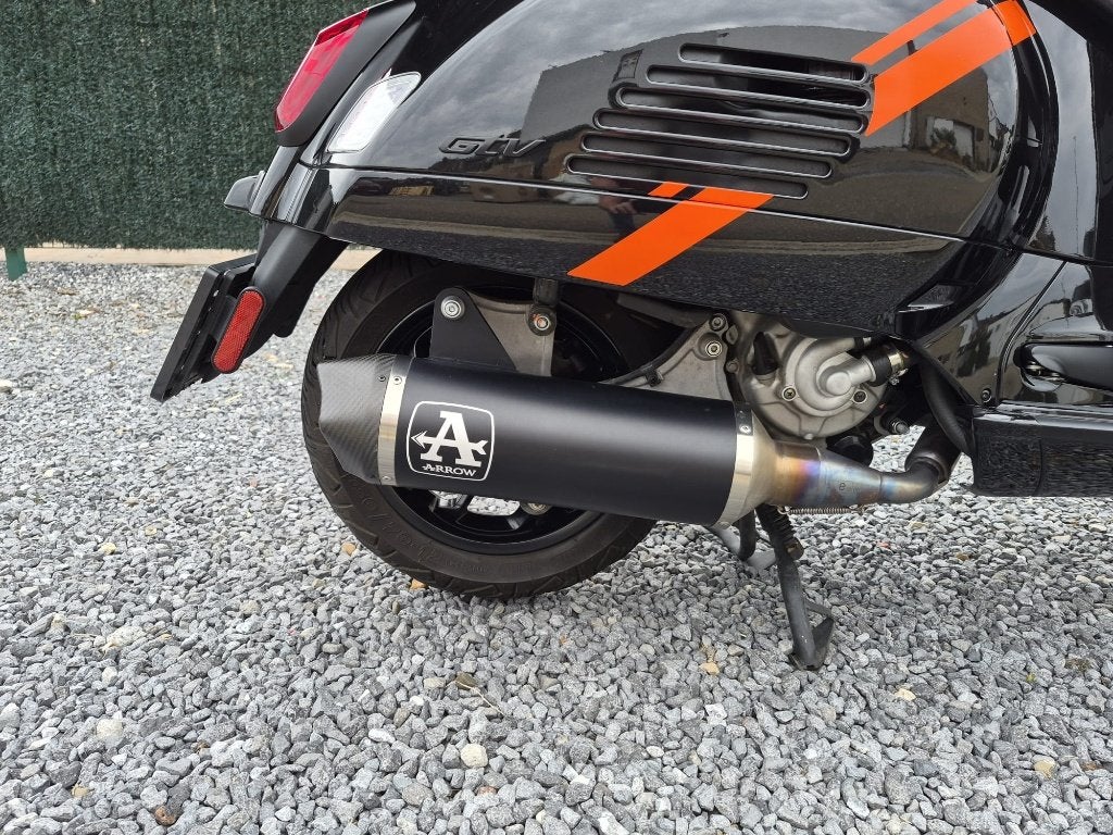 Vespa GTV 300, 300 cm³, Scooter, Entreprise, Occasion