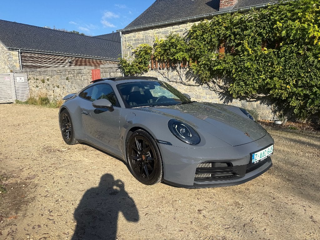 Porsche 992.2 **Sport Bose Toit ouvrant 109.900eHTVA**, Autos, Cuir, Achat, Euro 6, Entreprise