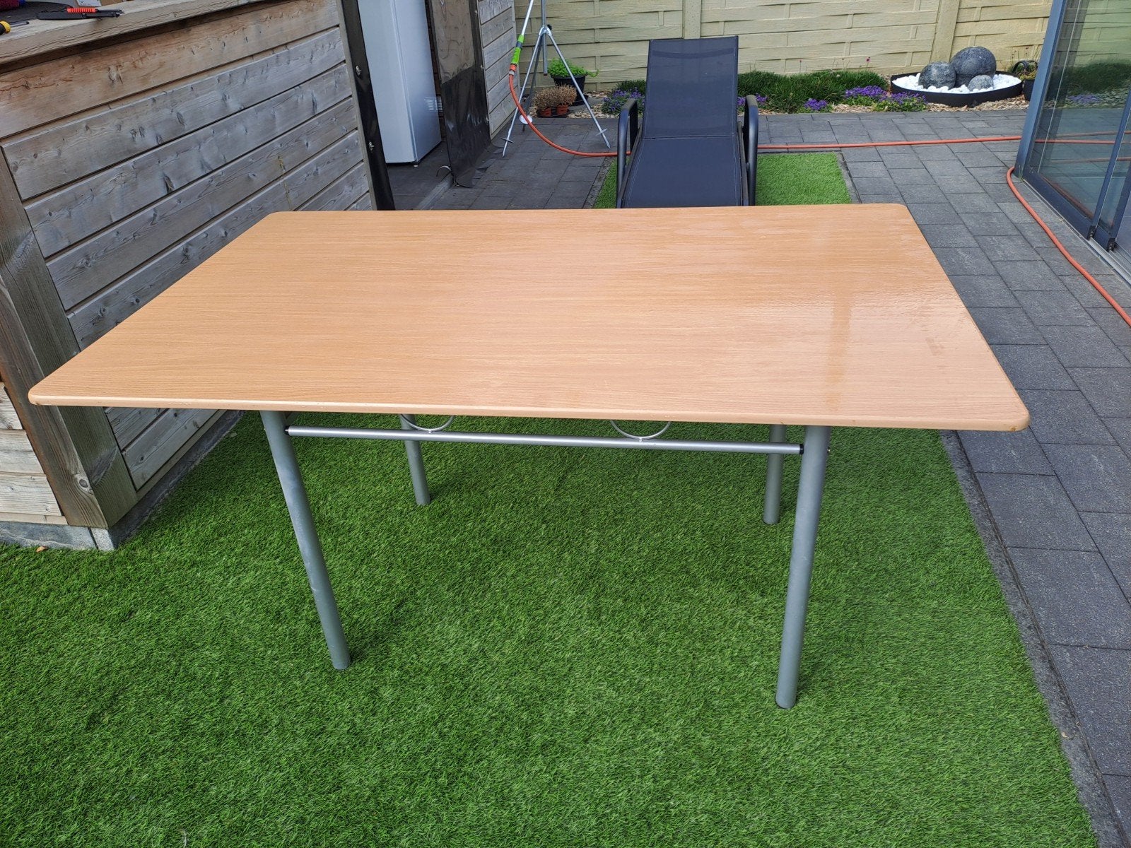tafel, Huis en Inrichting, Ophalen, Gebruikt