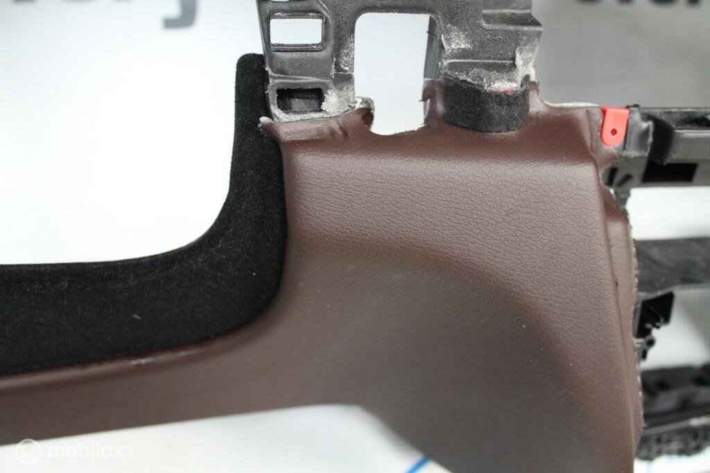 Airbag kit Tableau de bord noir brun HUD BMW X5 F15, Gebruikt, Ophalen of Verzenden
