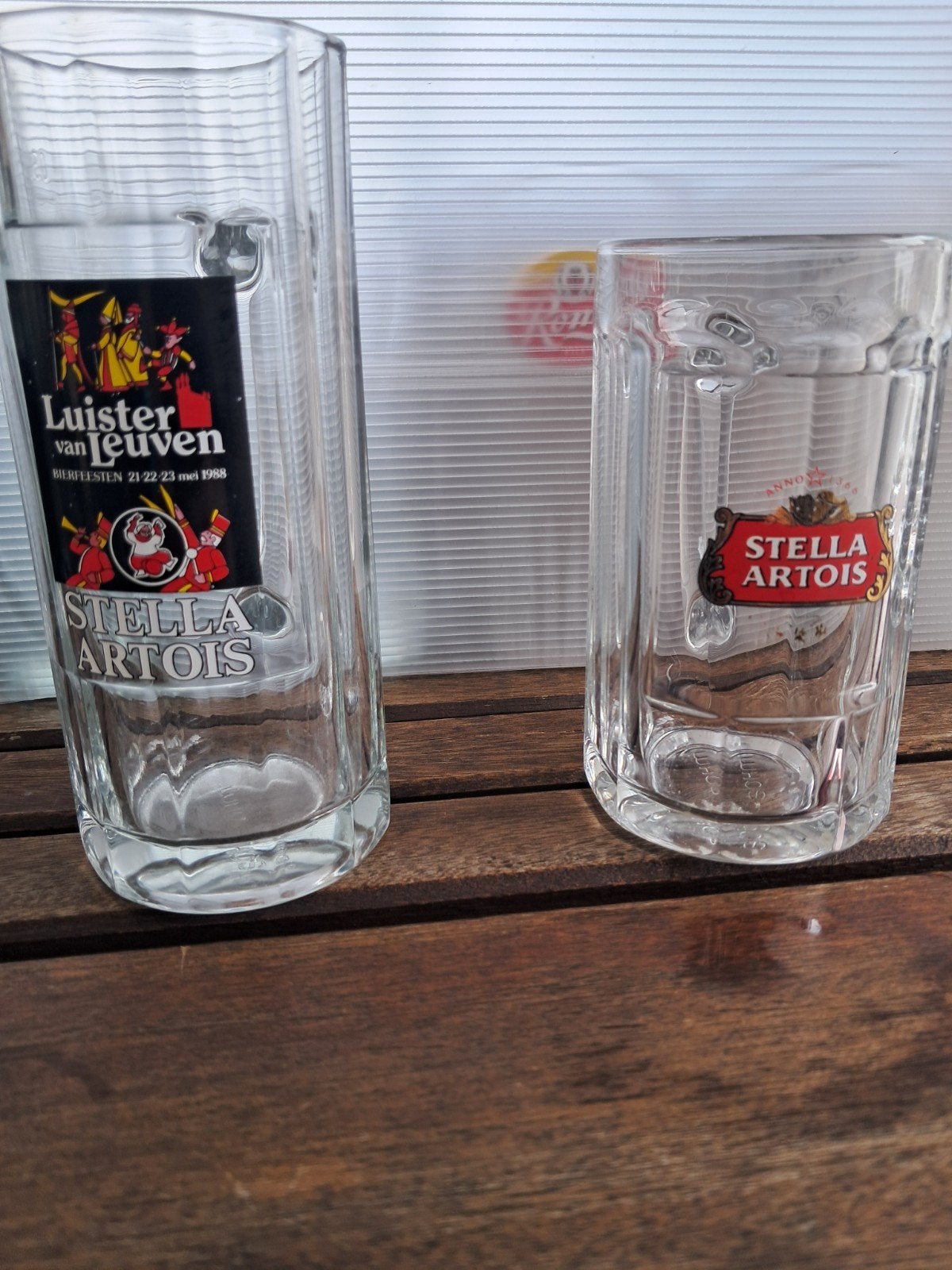 Stella Artois, Verzamelen, Ophalen of Verzenden