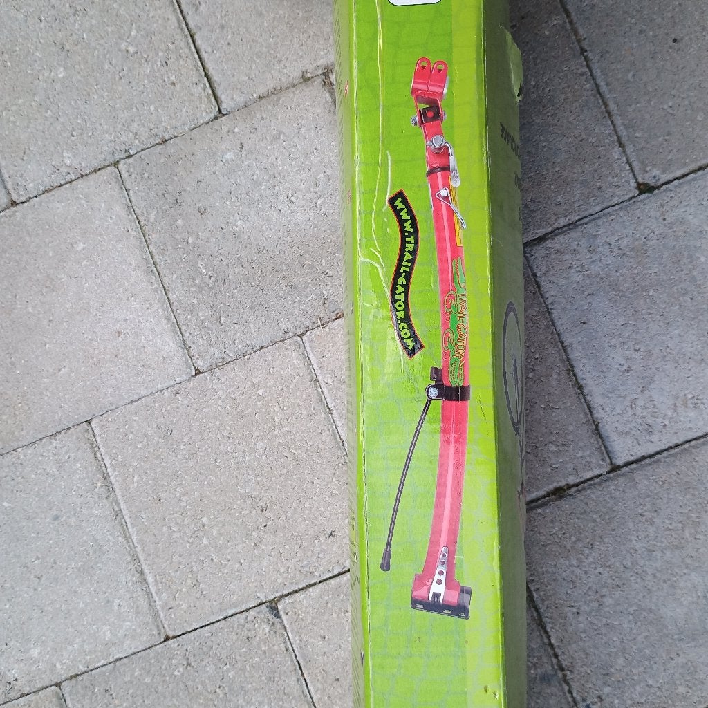 Dissel voor kinderfiets, Ophalen, Nieuw, 16 tot 20 inch
