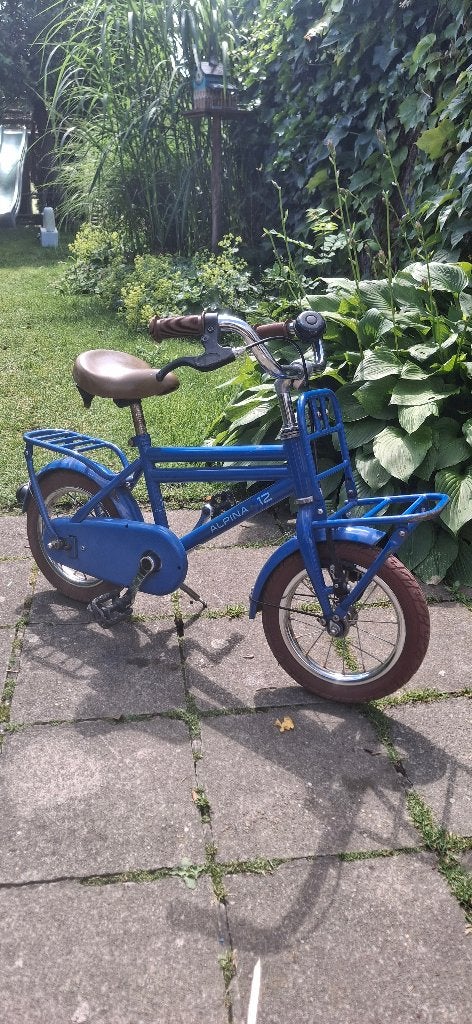 Kinderfiets, Enfants & Bébés, Enfants & Bébés Autre, Enlèvement, Utilisé