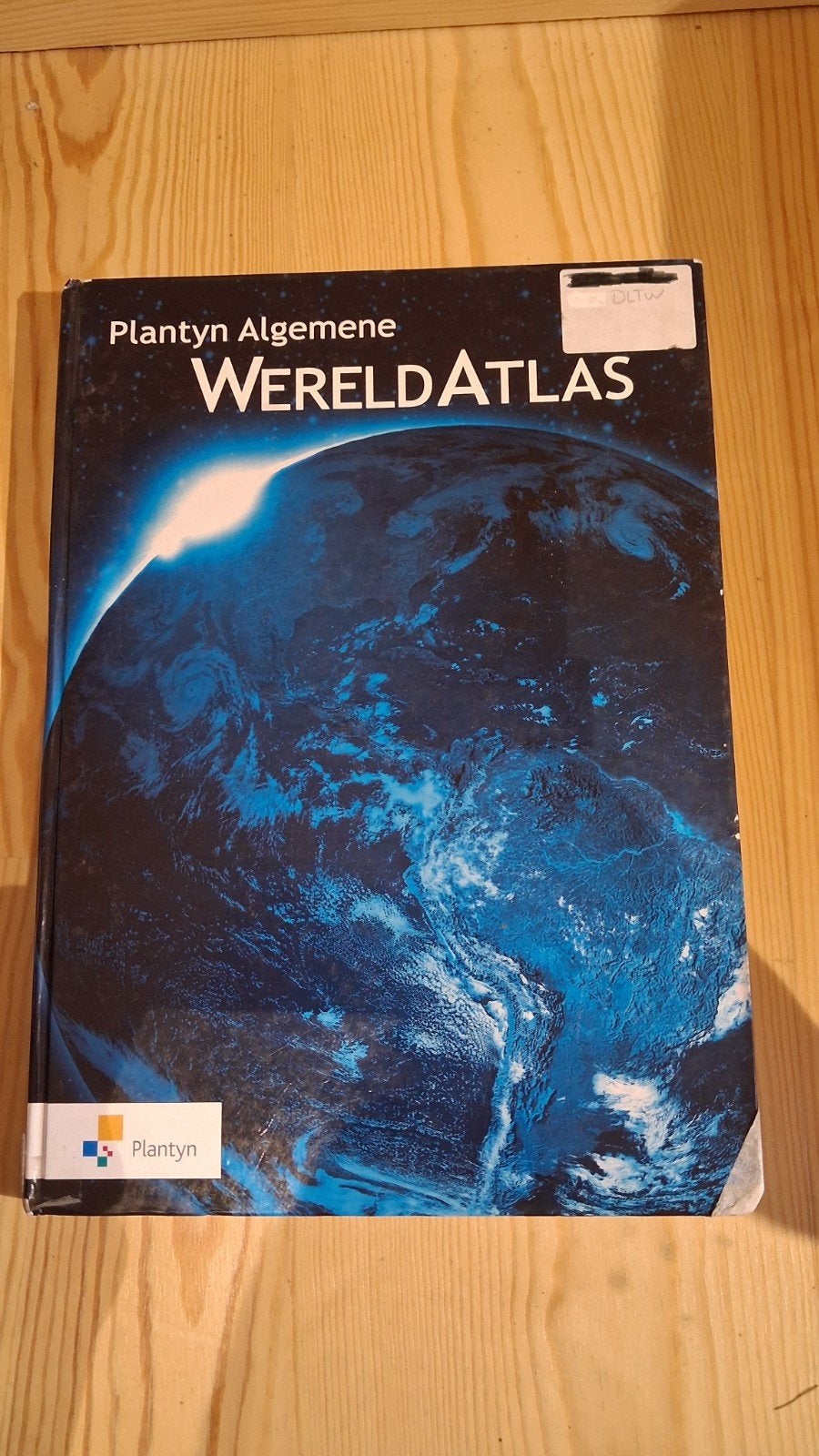 Editie 2008, Boeken, Atlassen en Landkaarten, Ophalen, Gelezen