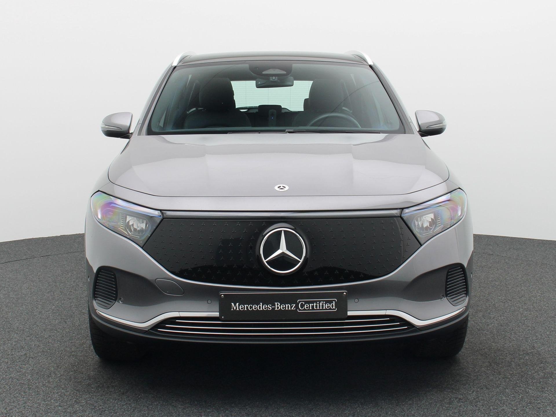 Mercedes-Benz EQA 250+ Business Line + PANORAMISCH DAK + CAR, Autos, Argent ou Gris, Achat, 550 km, Euro 6