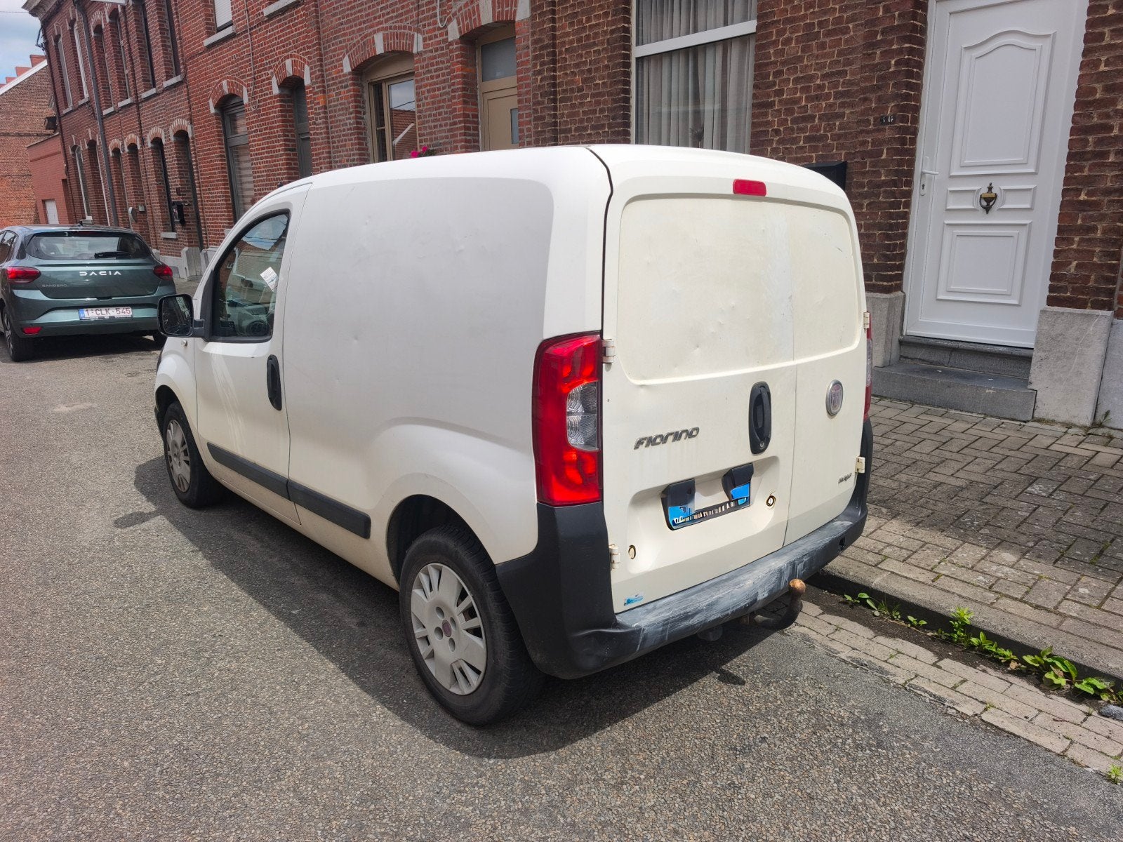 Fiat fiorino, Autos, Particulier, Achat
