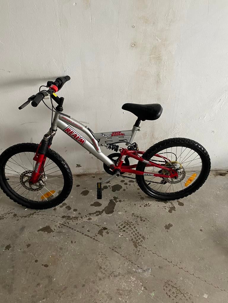 Vélo 40€   2.vélo 40€  3.vélo 15€.  4.vélo 15€, Vélos & Vélomoteurs, Enlèvement, Utilisé