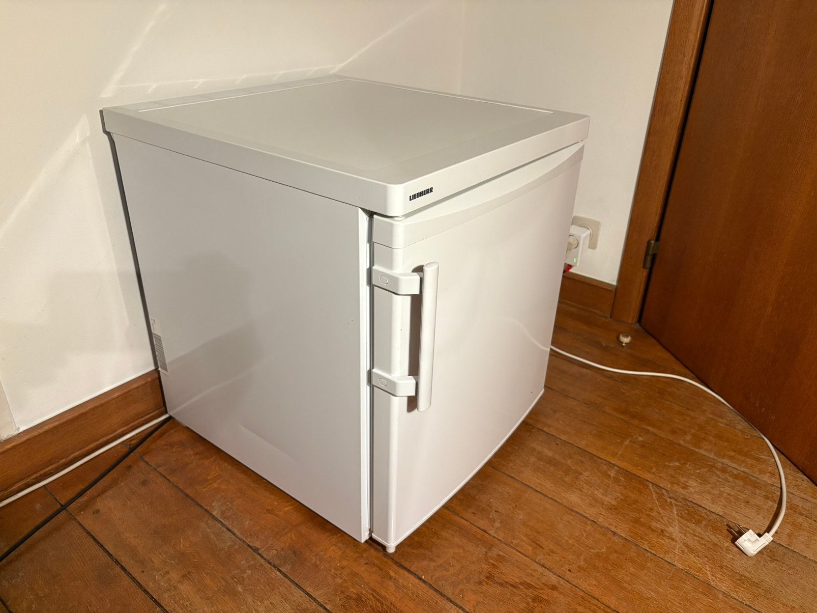 Frigo bar Liebherr TX 1021 – Excellent état, Ophalen, Gebruikt, Energieklasse A of zuiniger, 45 tot 60 cm
