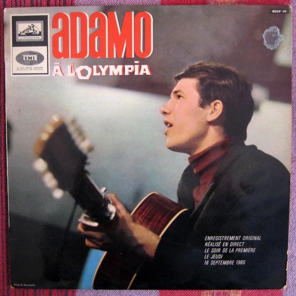 adamo, Enlèvement ou Envoi