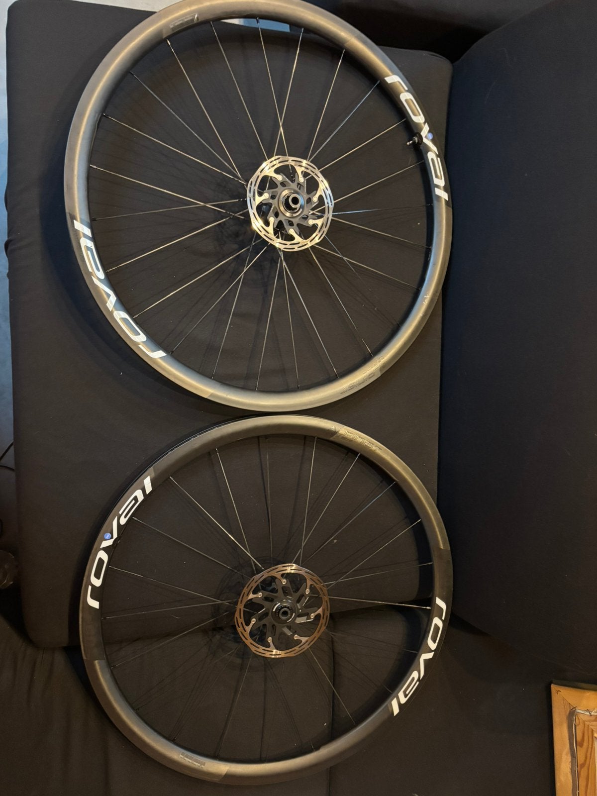 Roval alpenist clx, Ophalen, Zo goed als nieuw