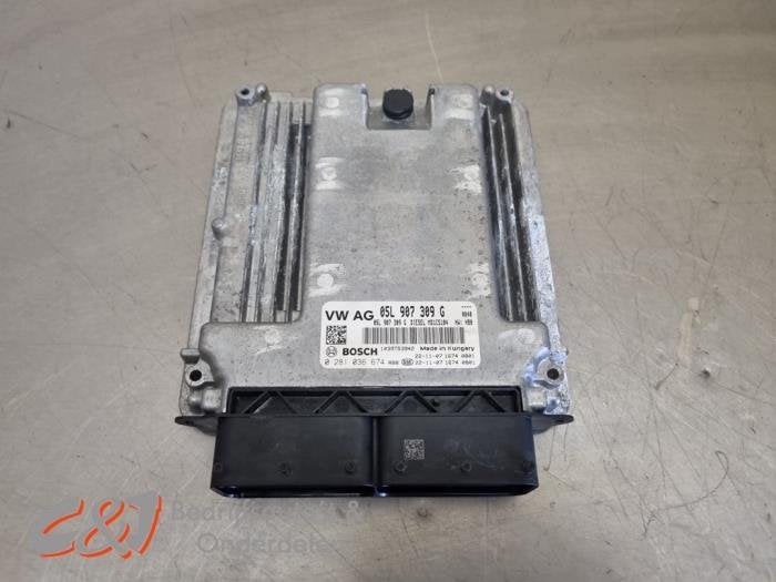 Ordinateur gestion moteur d'un MAN TGE, -, 3 mois de garantie, Utilisé, Autres marques automobiles