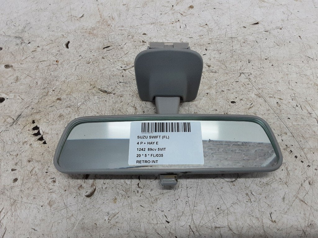 RETROVISEUR INTERIEUR Suzuki Swift (ZC / ZD) (01-2017/-), Autos : Pièces & Accessoires, Suzuki-Allee 7
64625  Bensheim, DE, Suzuki Deutschland GmbH