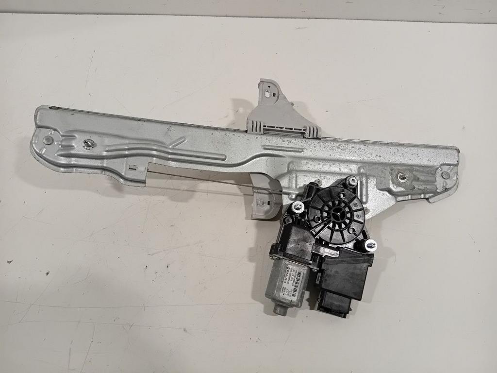 Raammechaniek elektrisch links voor Hyundai Kona, Onderdelen@venauto.nl, Van der Ven Autorecycling B.V., Gebruikt, Ettenseweg 76, 4706 PB Roosendaal, The Netherlands
