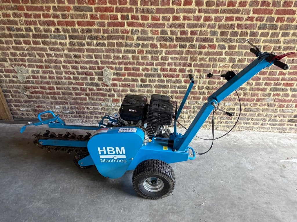 sleuven graver, Zakelijke goederen, Ophalen, Graafmachine