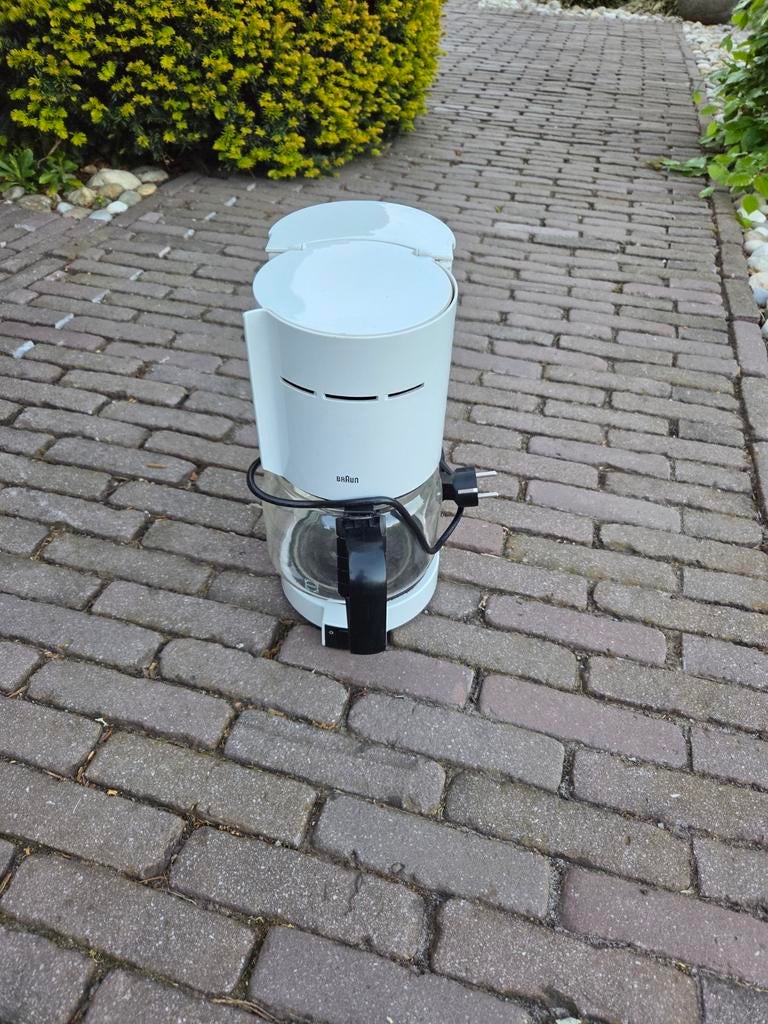 Koffiezetapparaat Braun, Elektronische apparatuur, Koffiezetapparaten, Ophalen