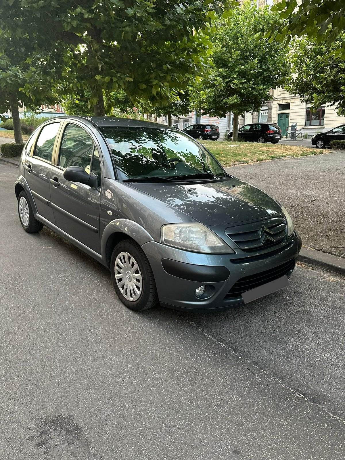 Citroën c3 essence, Achat, Boîte manuelle, 5 portes, Particulier