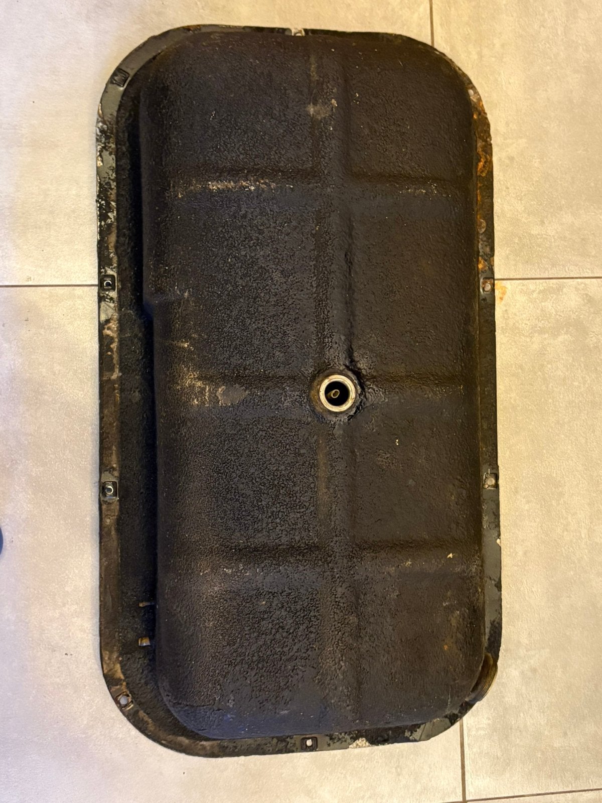 Réservoir d’essence Lancia Fulvia, Ophalen, Gebruikt, Lancia