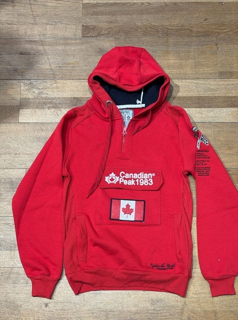 Gyrelle sweat Canadian Peak femme rose fluo, Enlèvement ou Envoi, Rose, Canadian Peak, Taille 42/44 (L)