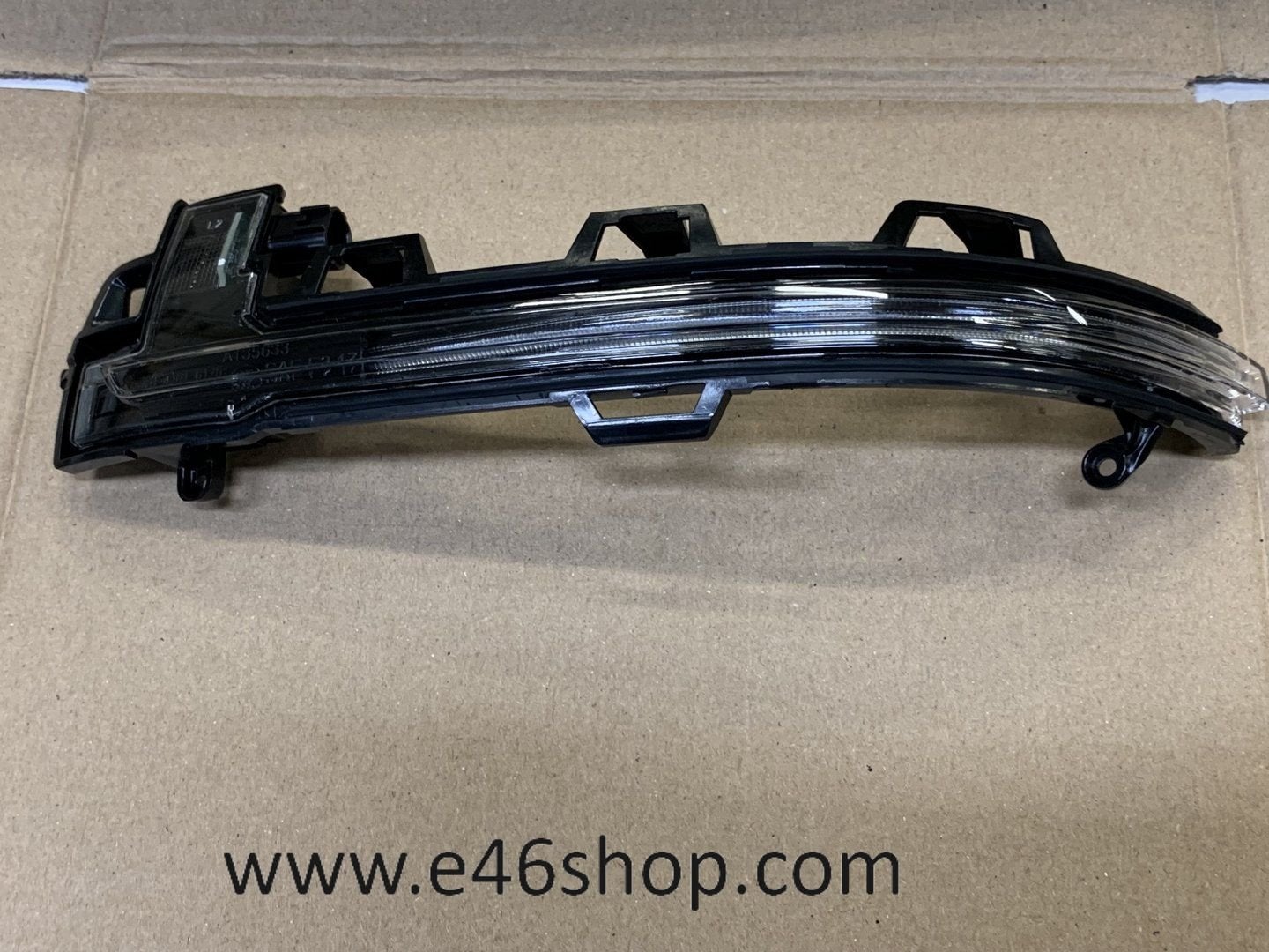 KNIPPERLICHT IN SPIEGEL BMW X3 X4 X5 X6 X7 OE 63137441439 NI, -, -, Nieuw, Ophalen of Verzenden