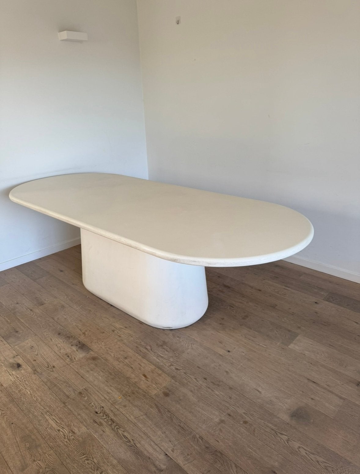 Mortex tafel, Enlèvement, Comme neuf