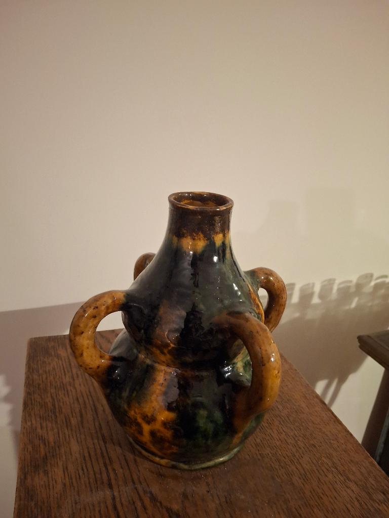 Vaas Vlaams Aardewerk, Antiek en Kunst, Ophalen