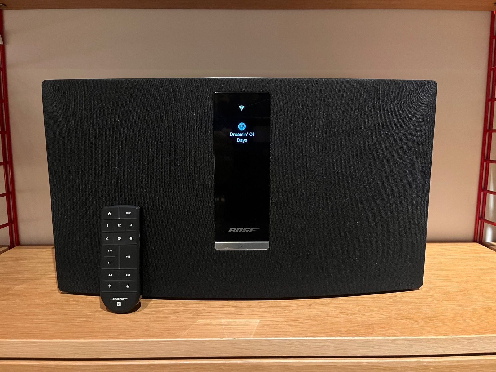 Bose Sountouch 30, TV, Hi-fi & Vidéo, Comme neuf, Enlèvement, Enceinte intelligente, Bose