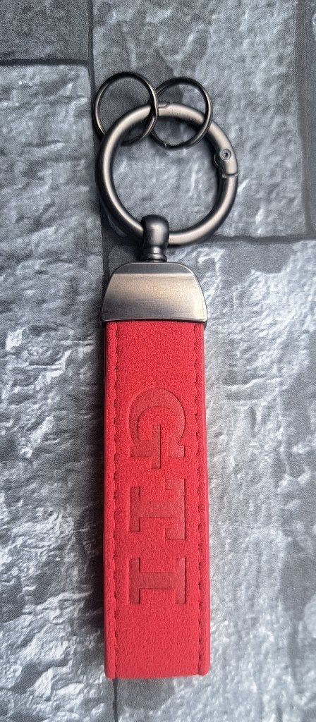 porte-clés VW GTI ROUGE, Collections, Neuf, Enlèvement ou Envoi, Autres types