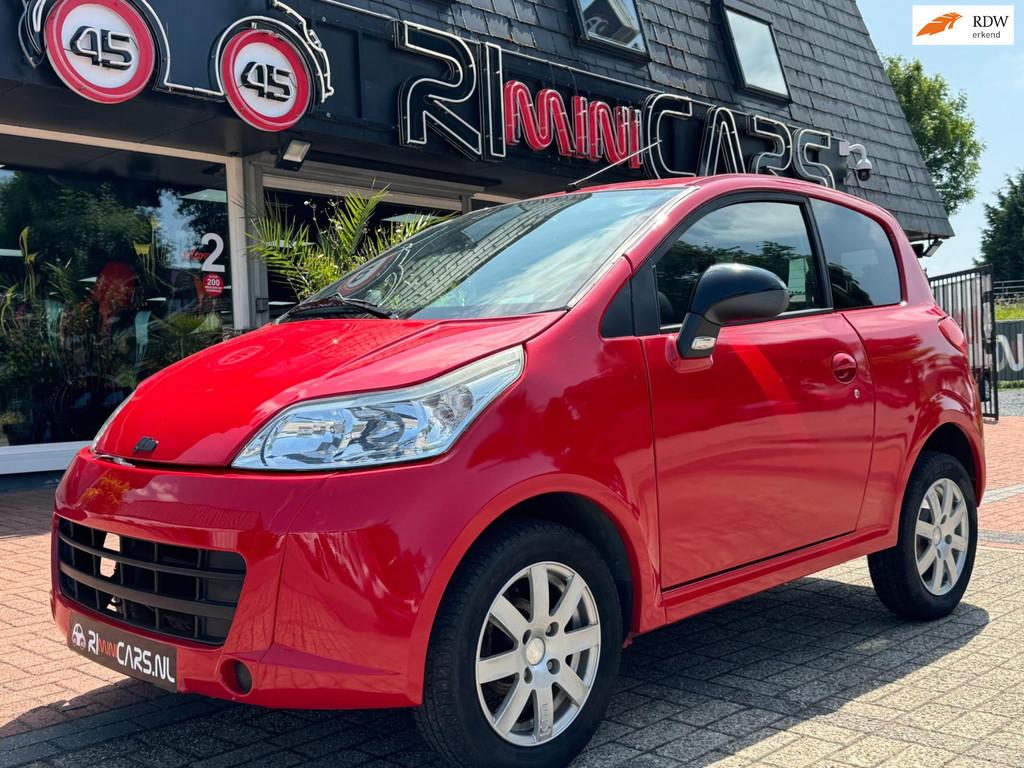 JDM Brommobiel Aloës Luxe Ligier | nette staat 45km, Divers, Voitures sans permis & Scooters pour invalides, Utilisé, JDM