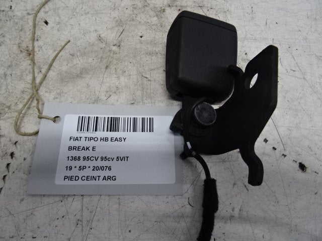 GORDELSLOT LINKS ACHTER Fiat Tipo (356H / 357H), Gebruikt, Fiat